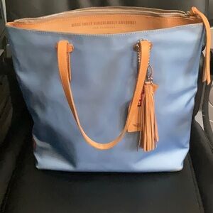 Consuela Celeste Legacy Shopper Tote